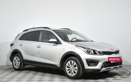 KIA Rio IV, 2020 год, 1 500 000 рублей, 3 фотография