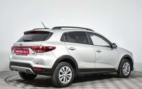 KIA Rio IV, 2020 год, 1 500 000 рублей, 5 фотография