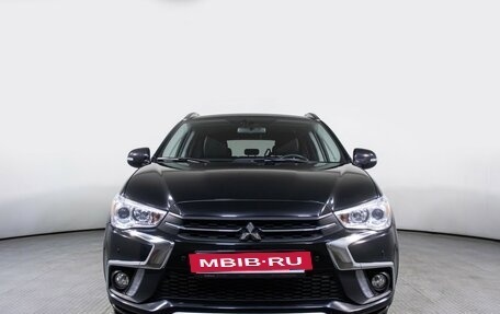 Mitsubishi ASX I рестайлинг, 2019 год, 1 895 000 рублей, 2 фотография