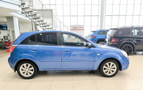 KIA Rio II, 2010 год, 399 000 рублей, 4 фотография