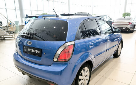 KIA Rio II, 2010 год, 399 000 рублей, 5 фотография