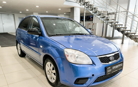 KIA Rio II, 2010 год, 399 000 рублей, 3 фотография