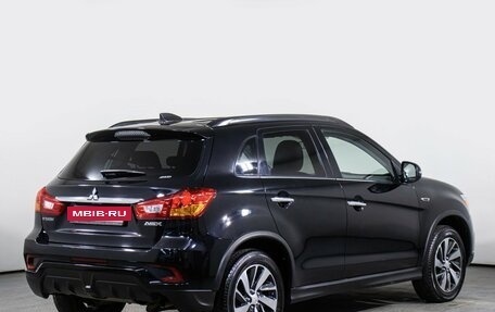 Mitsubishi ASX I рестайлинг, 2019 год, 1 895 000 рублей, 5 фотография
