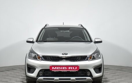 KIA Rio IV, 2020 год, 1 500 000 рублей, 2 фотография