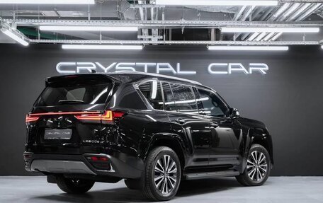 Lexus LX, 2024 год, 14 750 000 рублей, 4 фотография