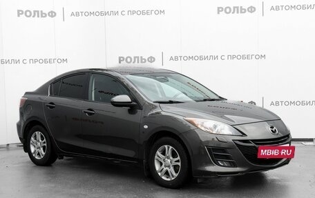 Mazda 3, 2011 год, 812 000 рублей, 3 фотография