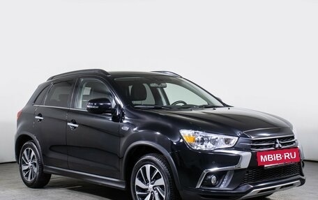 Mitsubishi ASX I рестайлинг, 2019 год, 1 895 000 рублей, 3 фотография