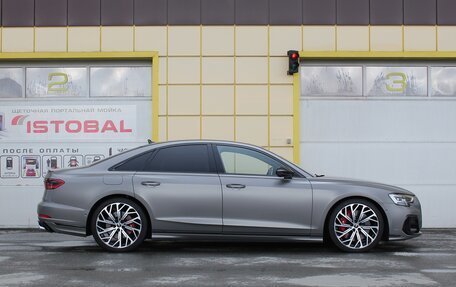 Audi S8, 2022 год, 16 985 000 рублей, 7 фотография
