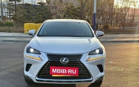 Lexus NX, 2022 год, 3 437 800 рублей, 2 фотография