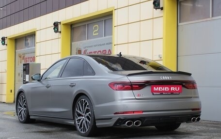 Audi S8, 2022 год, 16 985 000 рублей, 4 фотография