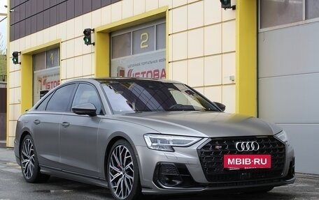 Audi S8, 2022 год, 16 985 000 рублей, 8 фотография