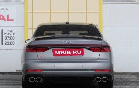 Audi S8, 2022 год, 16 985 000 рублей, 5 фотография