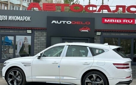 Genesis GV80 I, 2024 год, 10 140 000 рублей, 7 фотография