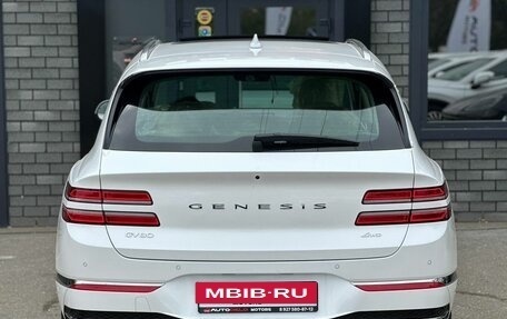 Genesis GV80 I, 2024 год, 10 140 000 рублей, 9 фотография