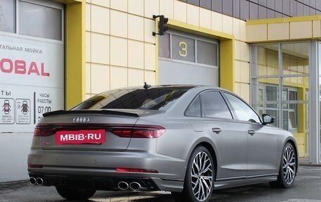 Audi S8, 2022 год, 16 985 000 рублей, 6 фотография