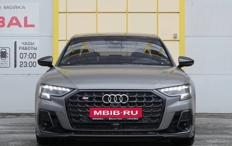 Audi S8, 2022 год, 16 985 000 рублей, 10 фотография