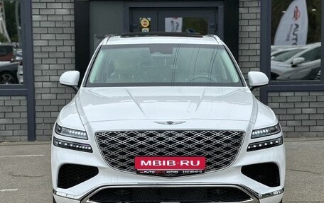 Genesis GV80 I, 2024 год, 10 140 000 рублей, 4 фотография