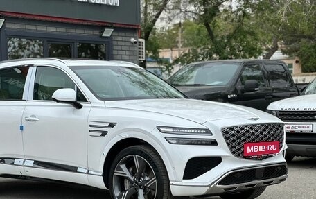 Genesis GV80 I, 2024 год, 10 140 000 рублей, 5 фотография