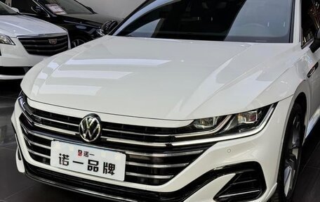 Volkswagen Passat CC, 2021 год, 2 495 000 рублей, 4 фотография