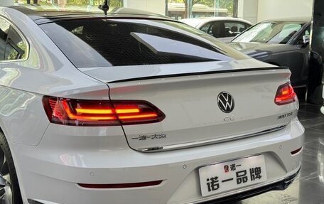 Volkswagen Passat CC, 2021 год, 2 495 000 рублей, 5 фотография