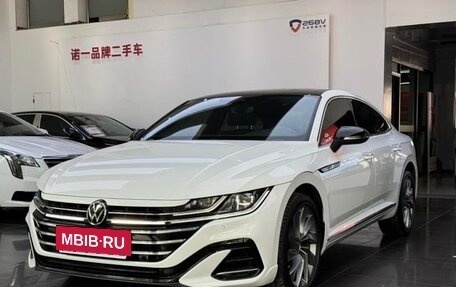 Volkswagen Passat CC, 2021 год, 2 495 000 рублей, 2 фотография