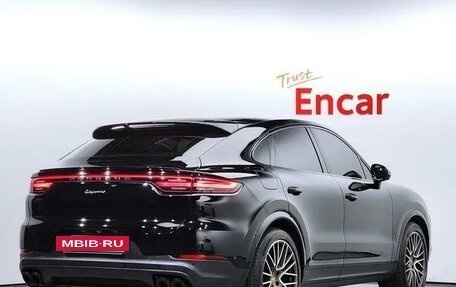 Porsche Cayenne III, 2021 год, 10 050 000 рублей, 2 фотография