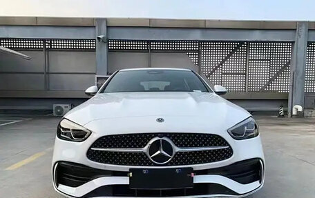 Mercedes-Benz C-Класс, 2022 год, 3 025 007 рублей, 2 фотография