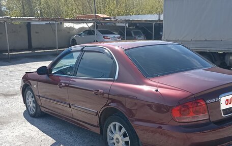 Hyundai Sonata IV рестайлинг, 2007 год, 549 000 рублей, 6 фотография