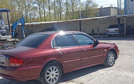 Hyundai Sonata IV рестайлинг, 2007 год, 549 000 рублей, 5 фотография