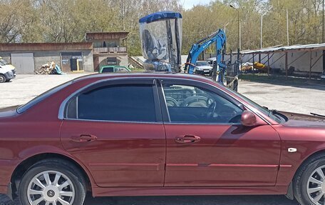 Hyundai Sonata IV рестайлинг, 2007 год, 549 000 рублей, 4 фотография