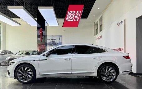 Volkswagen Passat CC, 2021 год, 2 495 000 рублей, 6 фотография