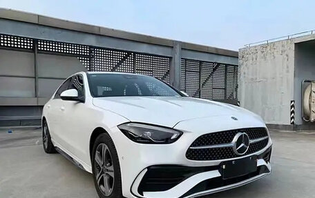Mercedes-Benz C-Класс, 2022 год, 3 025 007 рублей, 3 фотография