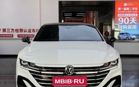 Volkswagen Passat CC, 2021 год, 2 495 000 рублей, 7 фотография