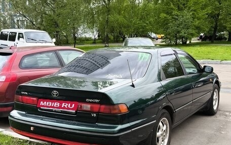 Toyota Camry, 1997 год, 800 000 рублей, 9 фотография