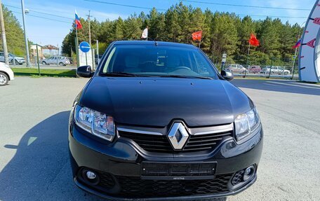 Renault Sandero II рестайлинг, 2014 год, 699 995 рублей, 2 фотография