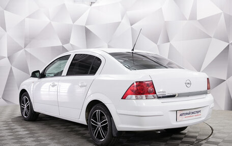 Opel Astra H, 2013 год, 752 000 рублей, 3 фотография