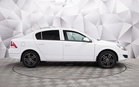 Opel Astra H, 2013 год, 752 000 рублей, 6 фотография