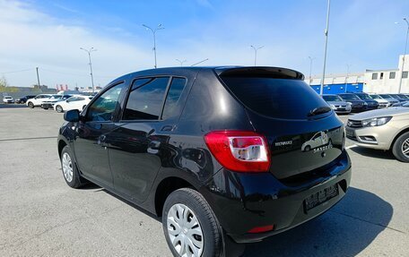 Renault Sandero II рестайлинг, 2014 год, 699 995 рублей, 5 фотография
