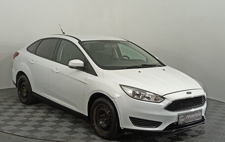 Ford Focus III, 2018 год, 895 650 рублей, 3 фотография