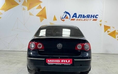 Volkswagen Passat B6, 2008 год, 650 000 рублей, 4 фотография