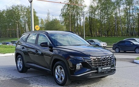 Hyundai Tucson, 2021 год, 3 528 200 рублей, 3 фотография