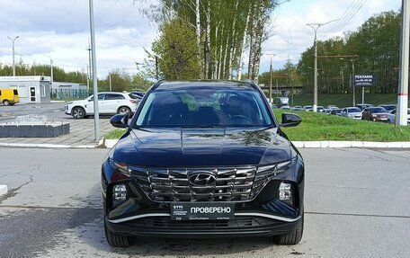 Hyundai Tucson, 2021 год, 3 528 200 рублей, 2 фотография