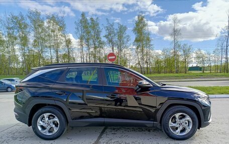 Hyundai Tucson, 2021 год, 3 528 200 рублей, 4 фотография
