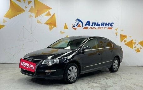 Volkswagen Passat B6, 2008 год, 650 000 рублей, 7 фотография