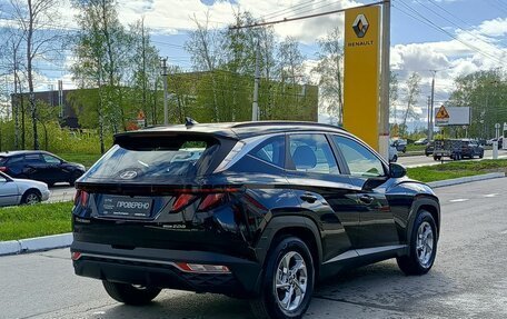 Hyundai Tucson, 2021 год, 3 528 200 рублей, 5 фотография