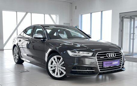Audi A6, 2016 год, 3 060 000 рублей, 3 фотография