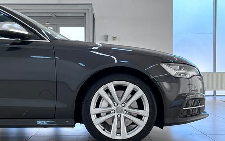 Audi A6, 2016 год, 3 060 000 рублей, 10 фотография