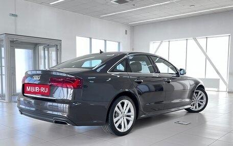Audi A6, 2016 год, 3 060 000 рублей, 2 фотография