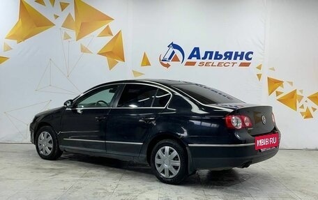 Volkswagen Passat B6, 2008 год, 650 000 рублей, 5 фотография
