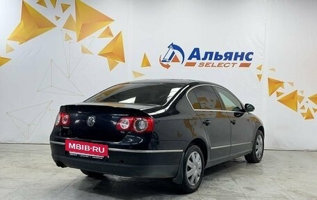 Volkswagen Passat B6, 2008 год, 650 000 рублей, 3 фотография